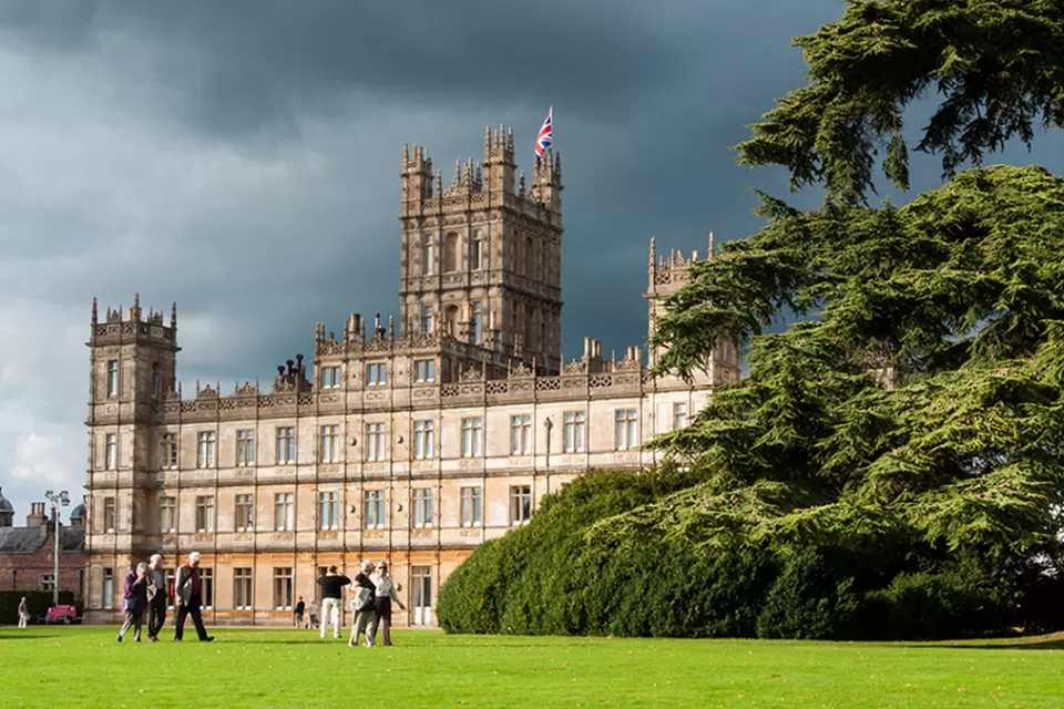 Downton Abbey